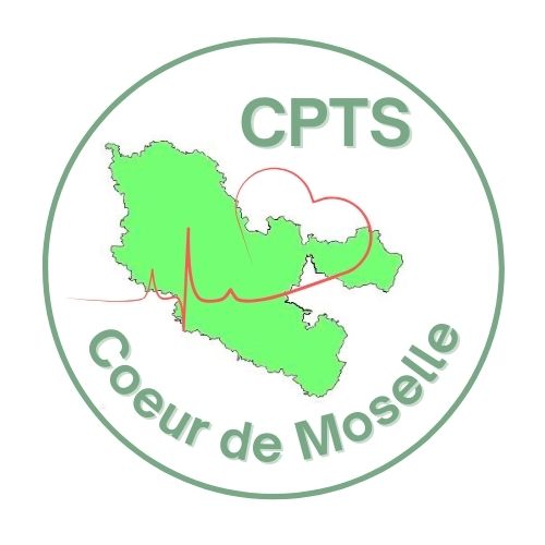 Logo CPTS Cœur de Moselle